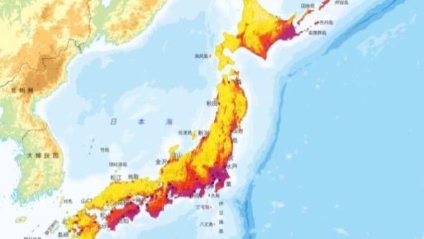 岐阜で震度７の地震は起こるの？