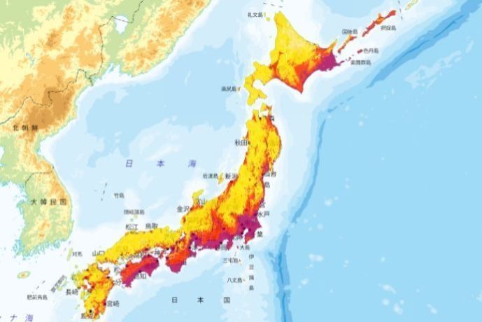 岐阜で震度７の地震は起こるの？