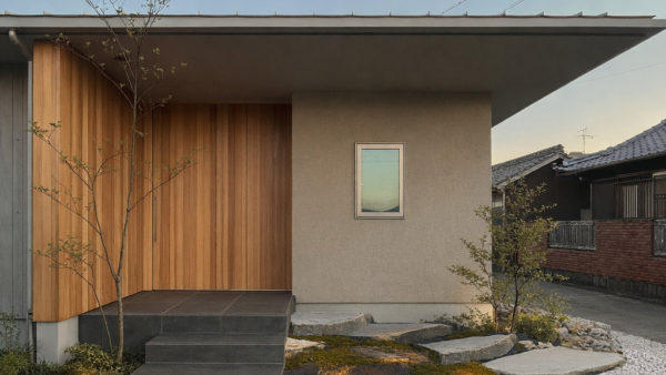 愛知県稲沢市　完成見学会