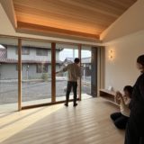 造作木製サッシの性能